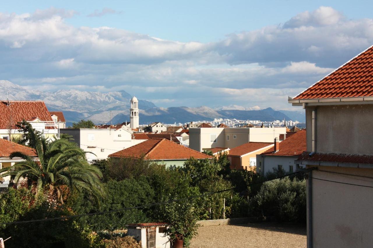 Apartments With A Parking Space Kastel Stafilic, Kastela - 5219 Extérieur photo